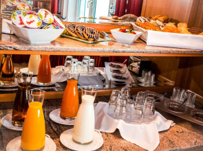 Hotel Corvinus