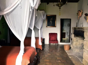 Parador-Museo Santa Maria