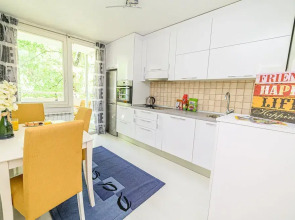 Beautiful Cozy Studio Close To City Center