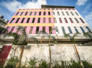 OYO 43665 Purple Resort