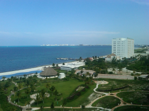 Amara Cancun Beachfront Condos