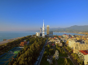 Отель Sheraton Батуми