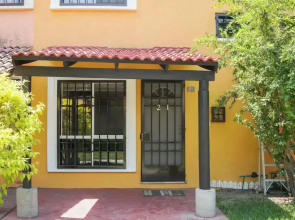 Morelos Relax House with Pool