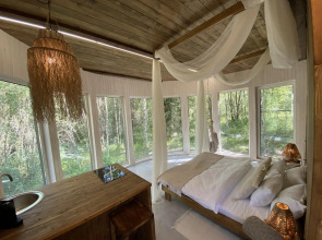 Шале Бо.Кэмп Круглый Дом 1