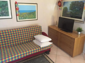 andrew's apartment - mulinia residence