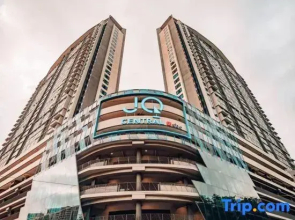 JQ Central 4 person unit facing  mountain view and partially seaview AT kk CITY CENTER