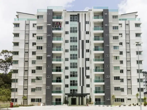 Quintet Serviced Apartment Cameron