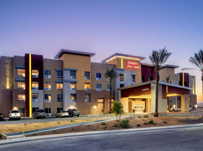 Hampton Inn & Suites Indio