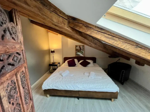 Loft Apartment 122qm Center Sea view Rijeka