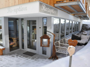 Morgenfurt - Appartements 3 Sterne und Erdhäuser 4 Sterne in Alleinlage