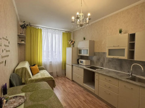 Апартаменты на улице Милиционера Власова