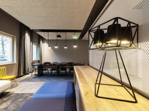 a&o Berlin Hauptbahnhof