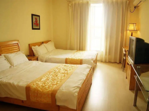 Nanjing Kaibin Apartment-Xinjiekou Branch