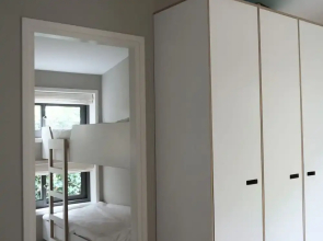 Tranquil Holiday Home in Ouddorp Near Nature Reserve