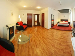 Мотель Медведь