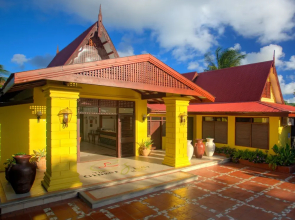 The Ginger Lily Hotel