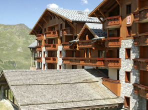 Residence Pierre & Vacances Premium Les Alpages de Reberty
