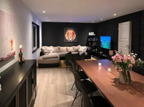 Remarkable 2-bed Apartment in Tromso