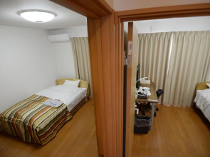 Ishinomaki Apartment Hotel