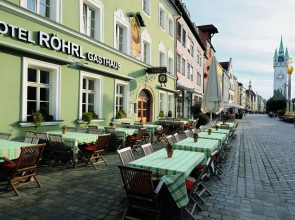 Hotel & Gasthaus DAS RÖHRL Straubing