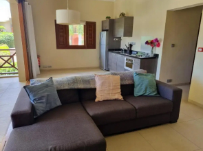 Appartement in Jan Thiel 2 slaapkamers, 4 bedden