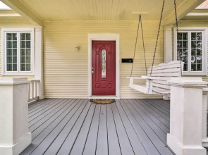 Centrally Located Richmond Home w/ Yard + Patio
