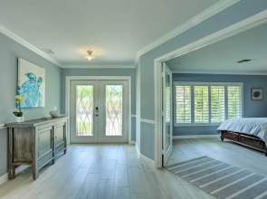 Jupiter Home w/ Private Pool & Putting Green!