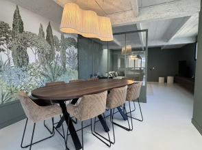 Stylish Home Base for Your Adventure