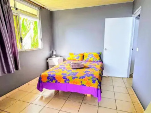 Moorea - Fare Taina Iti