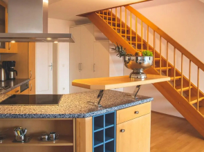 Traumhafte Ferienwohnung im Luisenhof