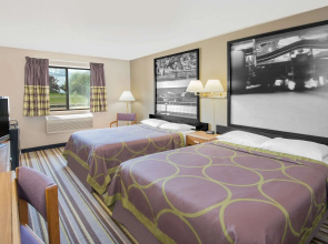 Super 8 by Wyndham Knoxville