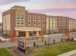 Comfort Inn & Suites Boise Airport