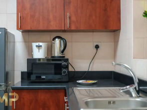 Апартаменты 1 Bedroom with Panoramic Marina views