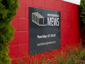 Martinborough Mews