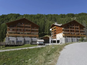 Chalets du Verdon la Foux D'Allos 2p5