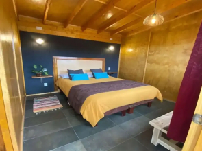 Dormitory Cabin Parking Wifi