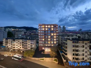 Motel168 YantaiHaiHang dian Erma Road Inn