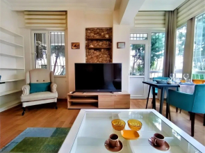 Attractive Flat in Antalya Muratpasa