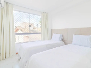 GB24 Ap 2 Quartos Beira Mar - Guarajuba