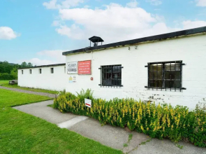 Hut 34 at Cultybraggan Camp