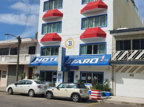 Hotel El Faro Veracruz