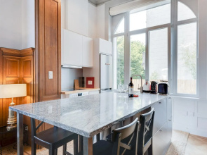 Newton IV Luxury Boutique Residence - Brussels EU Area