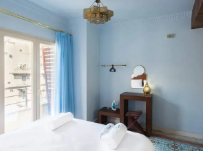 The Majestic Marrakesh Studio @ Cairo's Downtown