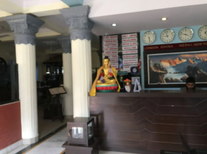 Hotel Fewa Holiday Inn