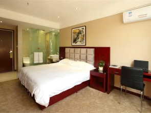 Jinhui Business Hotel Yichang