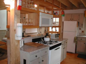 Wolfhound Cottage - One Bedroom Home