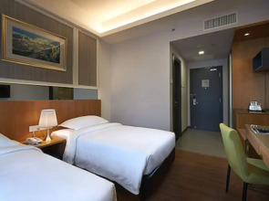 Hotel Transit Kuala Lumpur
