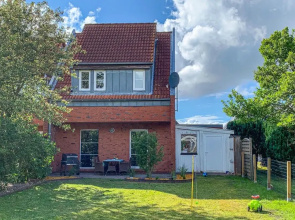 Stunning Home in Friedrichskoog With 3 Bedrooms and Wifi