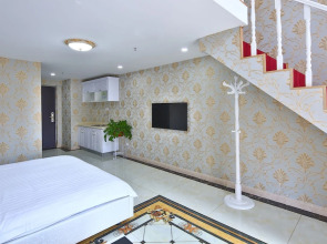 Qingdao Baiyun Apartment