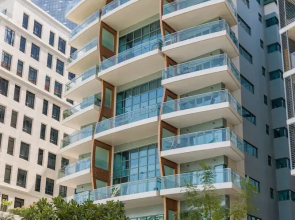 WelHome - Reem Diamond Residence